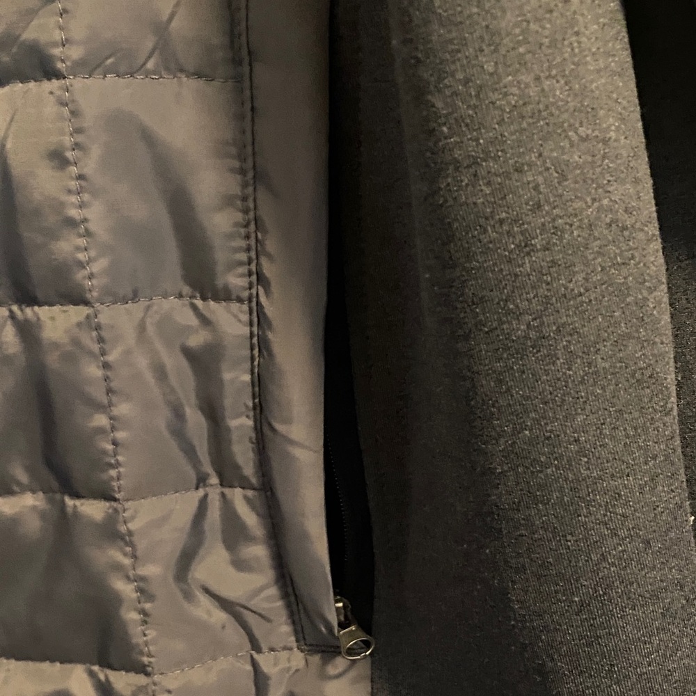 Orvis Men's Dark Gray Lightweight Jacket - Like New! Size L Large - Picture 4 of 6
